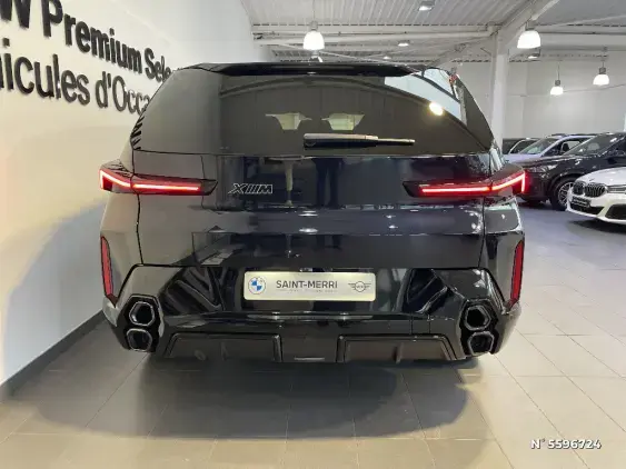 BMW XM G09 - voiture de démonstration - Photo 6