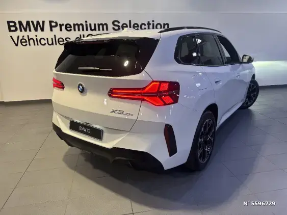 BMW X3 G45 - voiture de démonstration - Photo 4