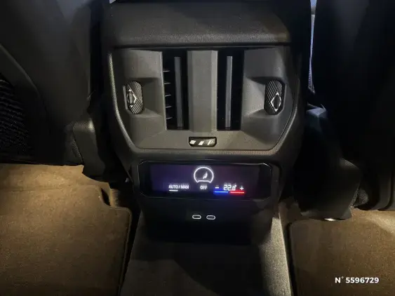 BMW X3 G45 - voiture de démonstration - Photo 31