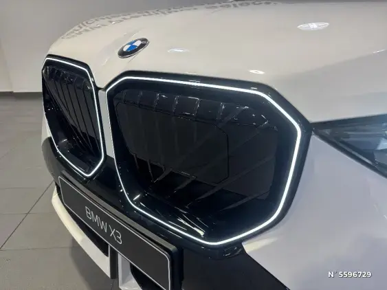 BMW X3 G45 - voiture de démonstration - Photo 35
