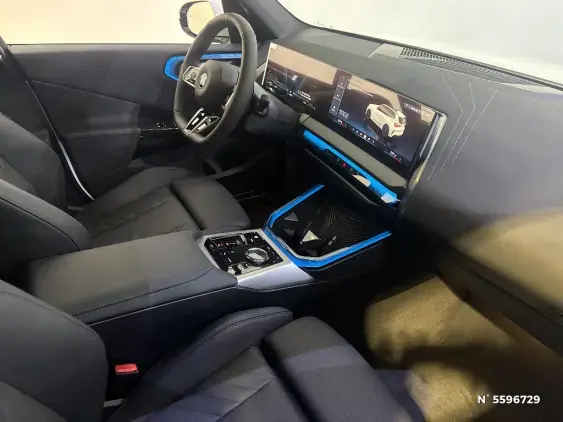 BMW X3 G45 - voiture de démonstration - Photo 10