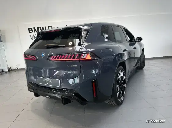 BMW iX3 NA5 - voiture de démonstration - Photo 4
