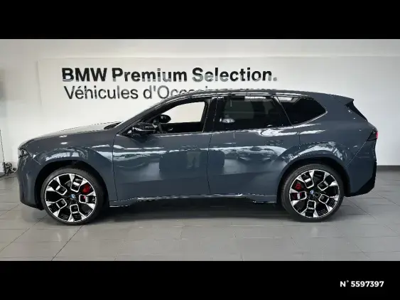 BMW iX3 NA5 - voiture de démonstration - Photo 2