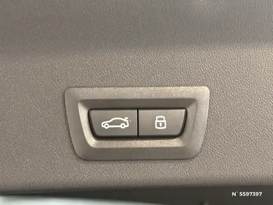 BMW iX3 NA5 - voiture de démonstration - Photo 23