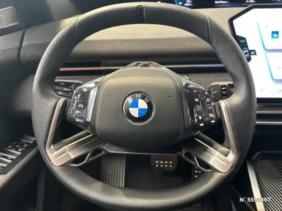 BMW iX3 NA5 - voiture de démonstration - Photo 25