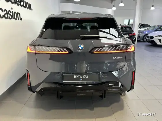 BMW iX3 NA5 - voiture de démonstration - Photo 6