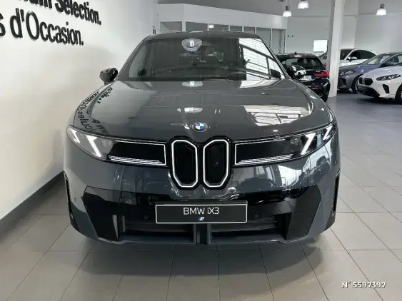BMW iX3 NA5 - voiture de démonstration - Photo 3