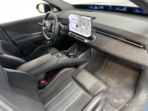BMW iX3 NA5 - voiture de démonstration - Photo 10