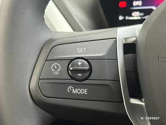 BMW SERIE 1 F70 - voiture de démonstration - Photo 15