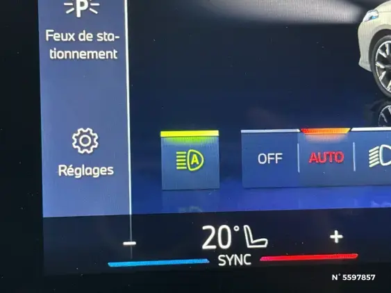 BMW SERIE 1 F70 - voiture de démonstration - Photo 28