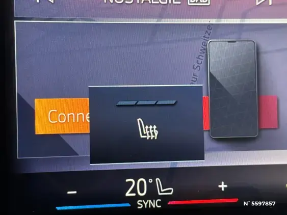 BMW SERIE 1 F70 - voiture de démonstration - Photo 29