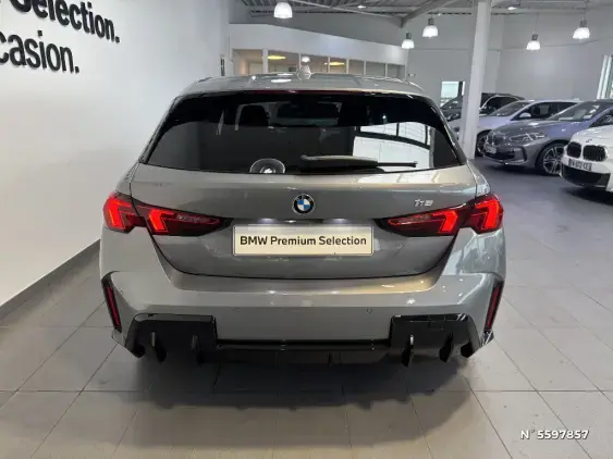 BMW SERIE 1 F70 - voiture de démonstration - Photo 6