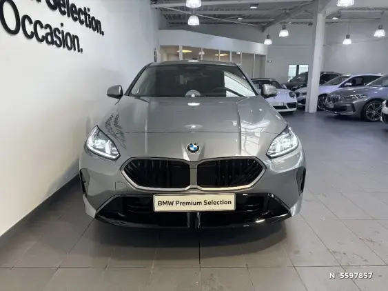BMW SERIE 1 F70 - voiture de démonstration - Photo 3