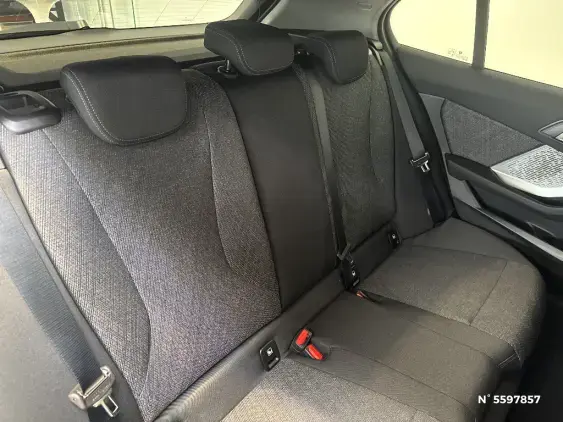 BMW SERIE 1 F70 - voiture de démonstration - Photo 11