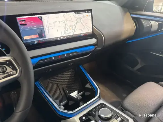 BMW X3 G45 - voiture de démonstration - Photo 13