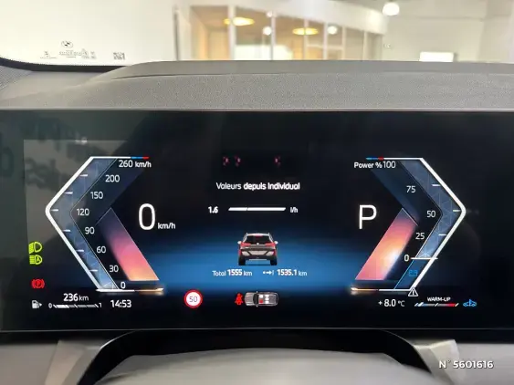 BMW X3 G45 - voiture de démonstration - Photo 12