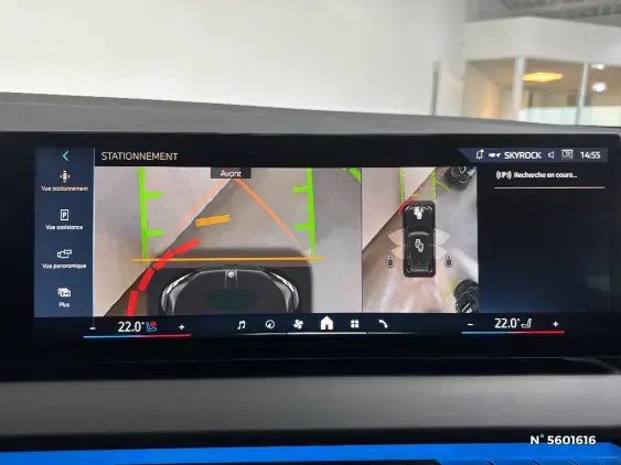 BMW X3 G45 - voiture de démonstration - Photo 14