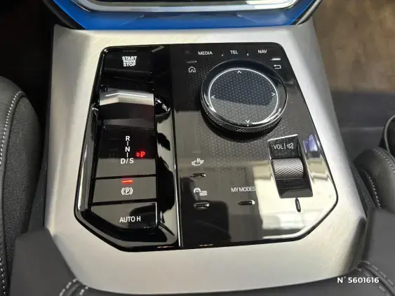 BMW X3 G45 - voiture de démonstration - Photo 32