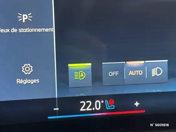 BMW X3 G45 - voiture de démonstration - Photo 34