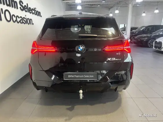 BMW X3 G45 - voiture de démonstration - Photo 6