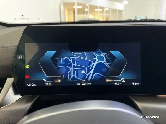 BMW iX2 U10 - voiture de démonstration - Photo 12