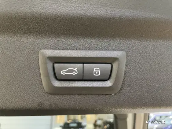 BMW iX2 U10 - voiture de démonstration - Photo 23