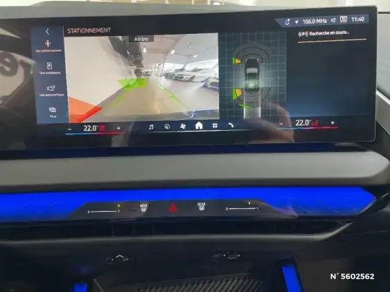 BMW X3 G45 - voiture de démonstration - Photo 14