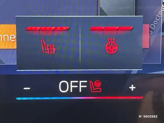 BMW X3 G45 - voiture de démonstration - Photo 24