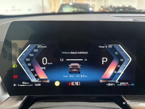 BMW X2 U10 - voiture de démonstration - Photo 12