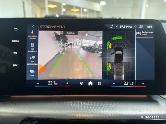 BMW X2 U10 - voiture de démonstration - Photo 14