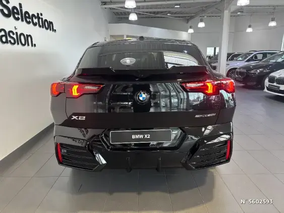 BMW X2 U10 - voiture de démonstration - Photo 6