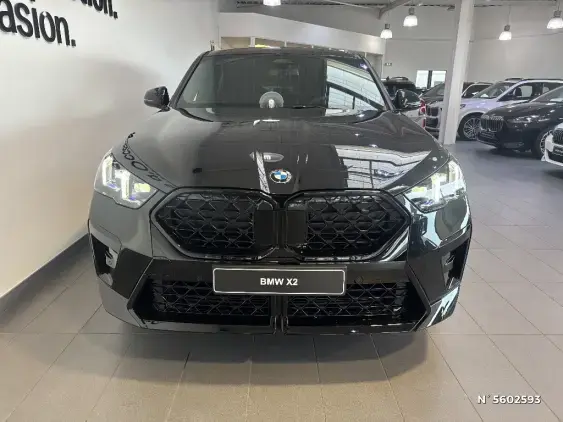 BMW X2 U10 - voiture de démonstration - Photo 3