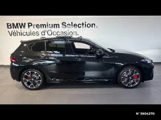 BMW SERIE 1 F70 - voiture de démonstration - Photo 5