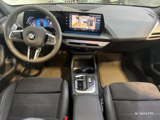 BMW SERIE 1 F70 - voiture de démonstration - Photo 9