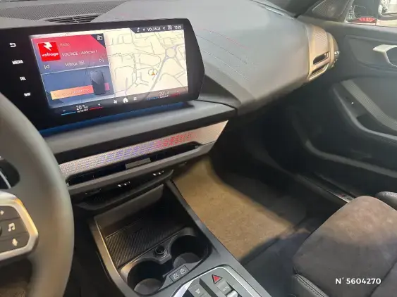 BMW SERIE 1 F70 - voiture de démonstration - Photo 13