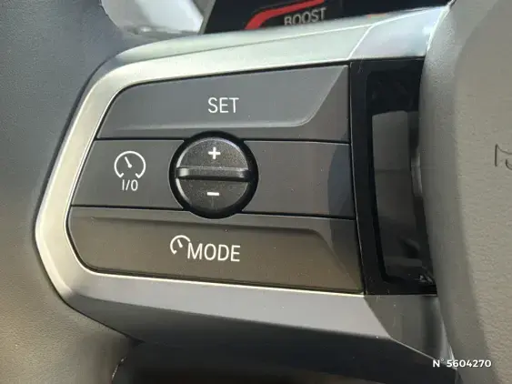 BMW SERIE 1 F70 - voiture de démonstration - Photo 15