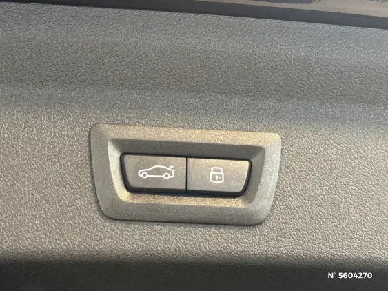 BMW SERIE 1 F70 - voiture de démonstration - Photo 23