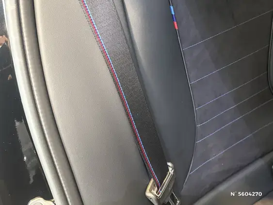 BMW SERIE 1 F70 - voiture de démonstration - Photo 24