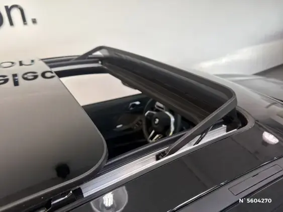 BMW SERIE 1 F70 - voiture de démonstration - Photo 25