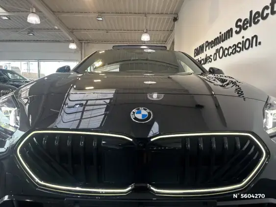 BMW SERIE 1 F70 - voiture de démonstration - Photo 28