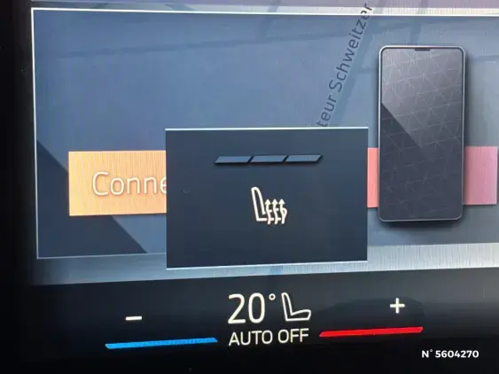 BMW SERIE 1 F70 - voiture de démonstration - Photo 32