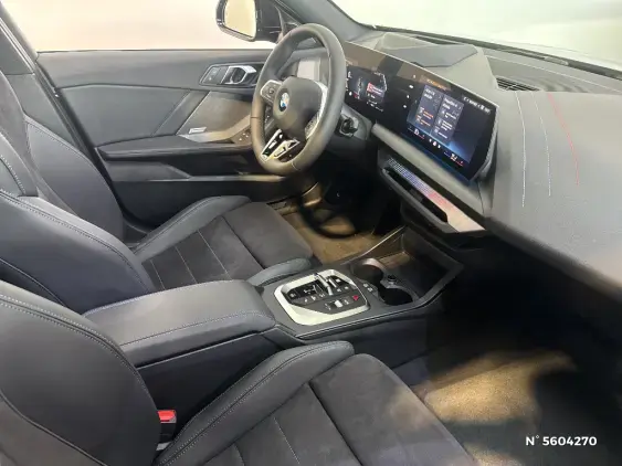 BMW SERIE 1 F70 - voiture de démonstration - Photo 10