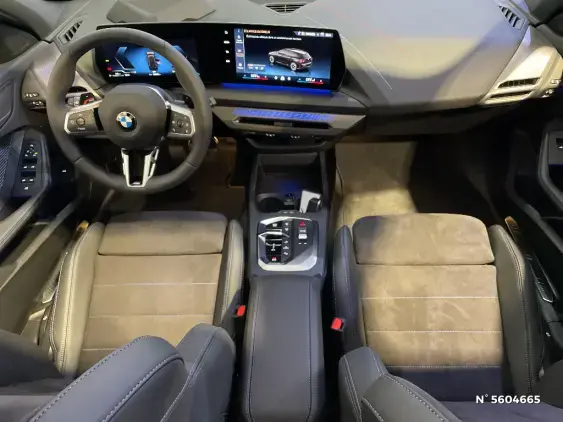 BMW SERIE 1 F70 - voiture de démonstration - Photo 9