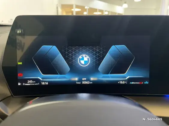 BMW SERIE 1 F70 - voiture de démonstration - Photo 12