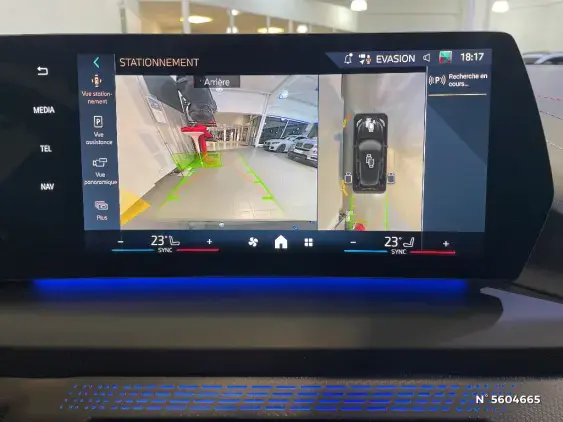 BMW SERIE 1 F70 - voiture de démonstration - Photo 14