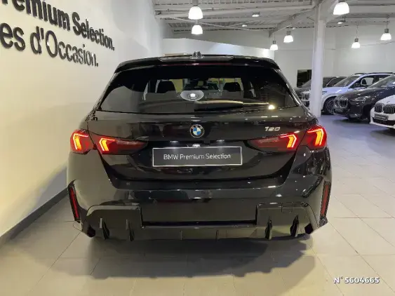 BMW SERIE 1 F70 - voiture de démonstration - Photo 6