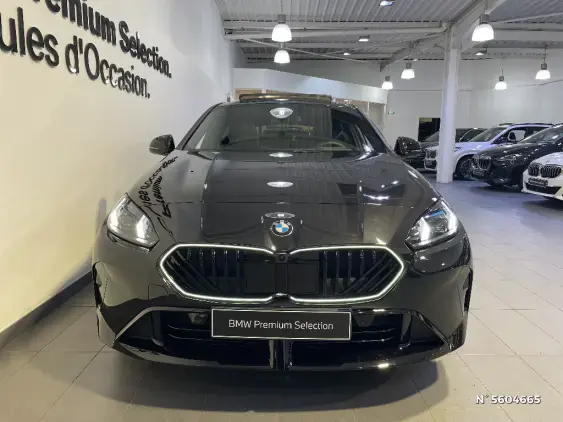 BMW SERIE 1 F70 - voiture de démonstration - Photo 3