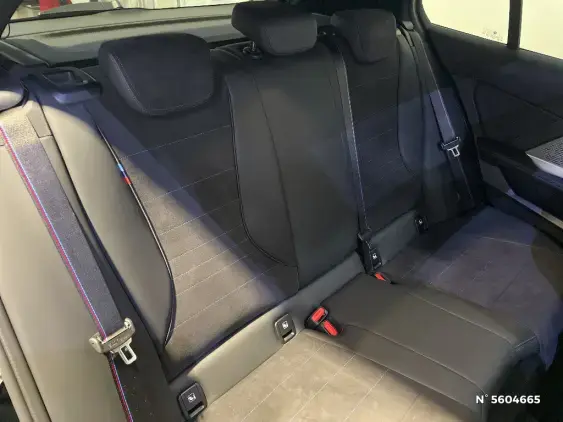 BMW SERIE 1 F70 - voiture de démonstration - Photo 11