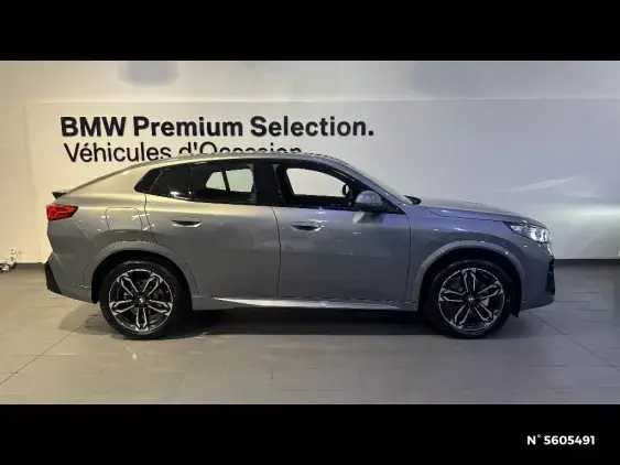 BMW iX2 U10 - voiture de démonstration - Photo 5