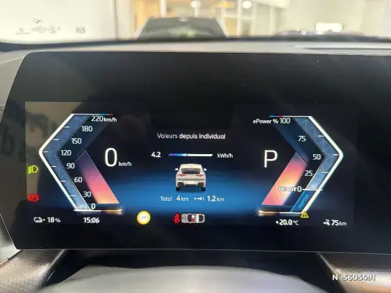 BMW iX2 U10 - voiture de démonstration - Photo 12